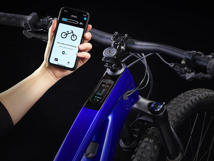 Trek Fuel EXe 9.5 El Mountainbike