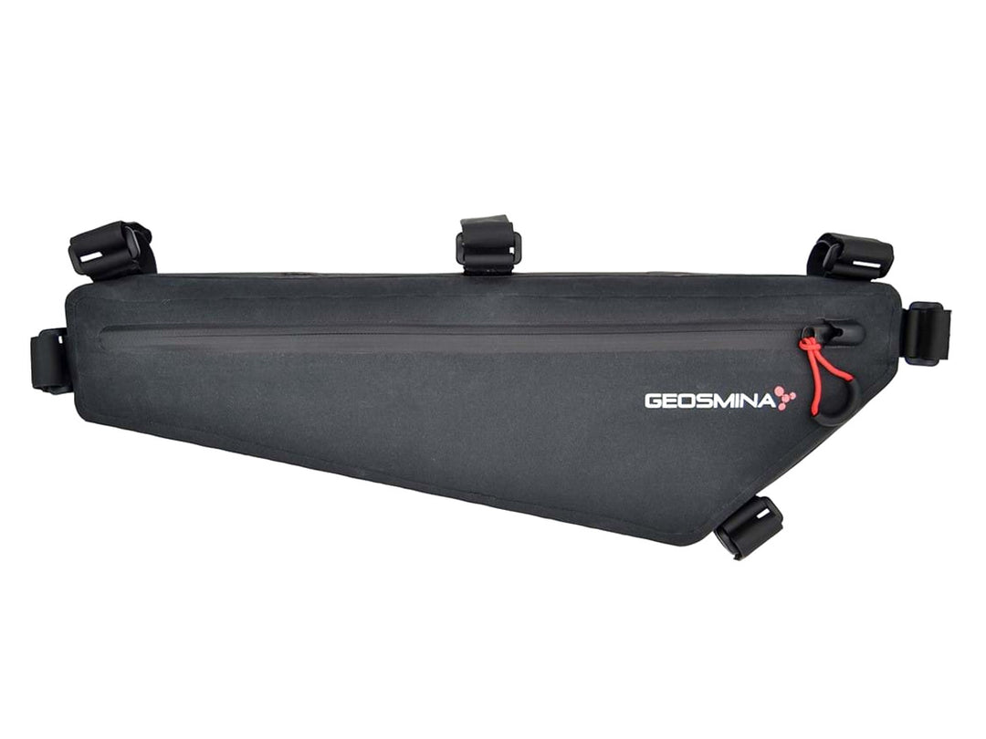 Geosmina Gravel Frame Bag Steltaske