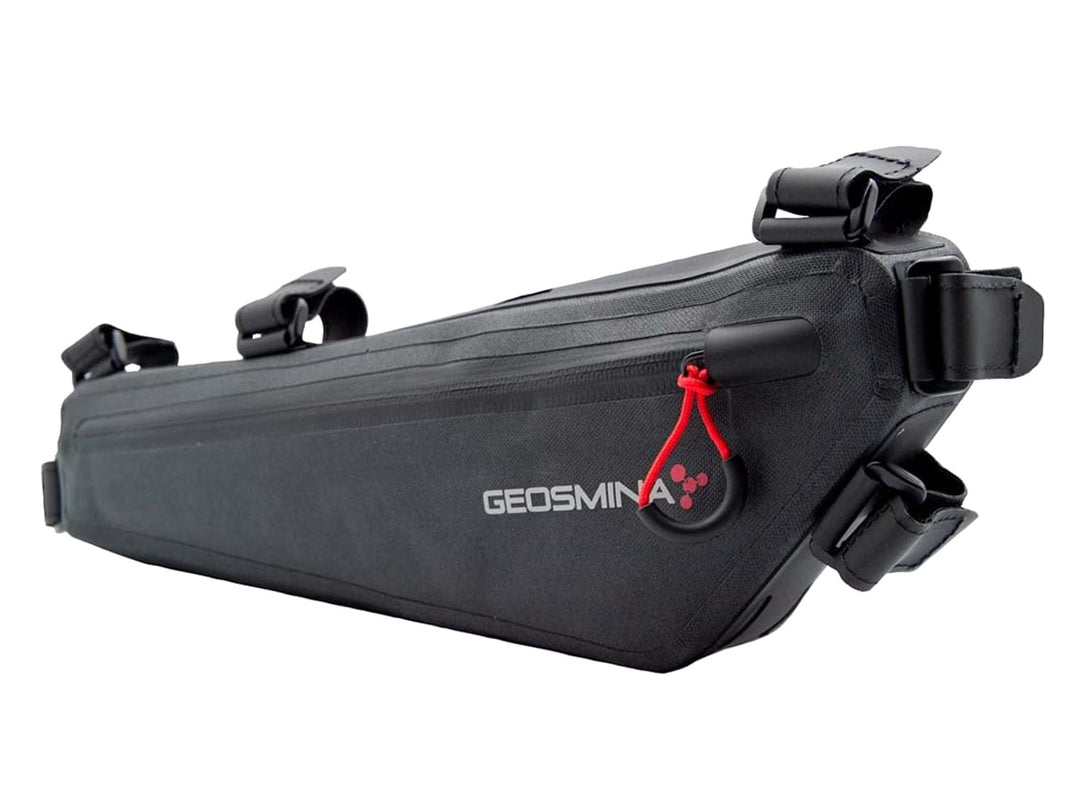 Geosmina Gravel Frame Bag Steltaske
