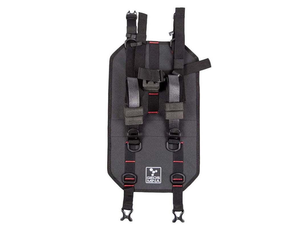 Geosmina Harness Roll Bag styrtaske 15L