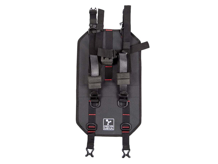 Geosmina Harness Roll Bag styrtaske 15L