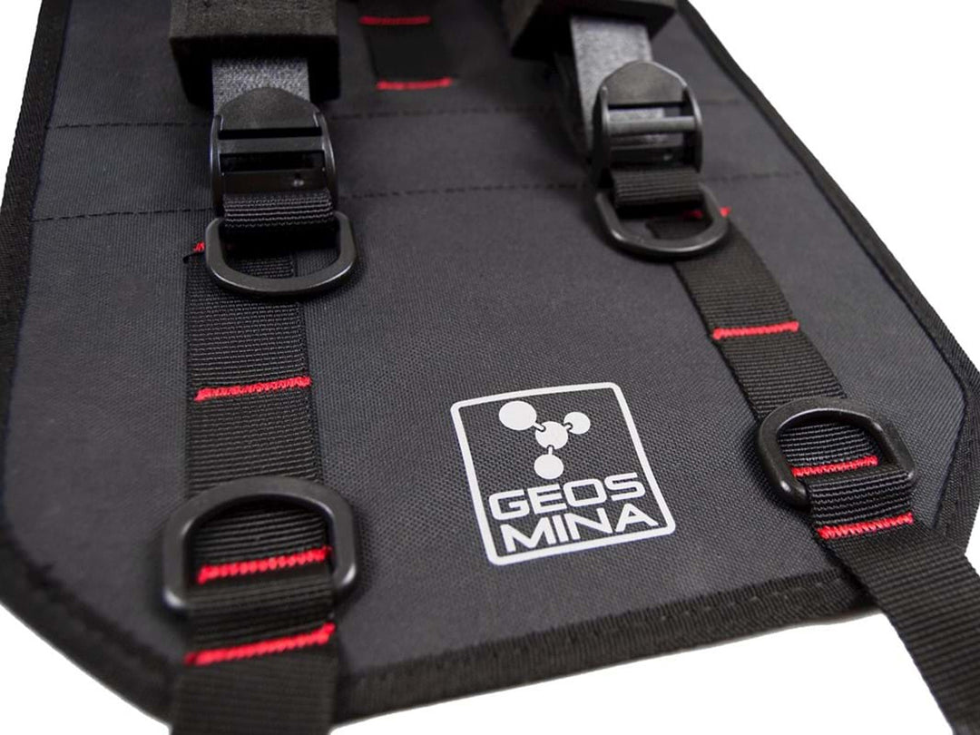 Geosmina Harness Roll Bag styrtaske 15L