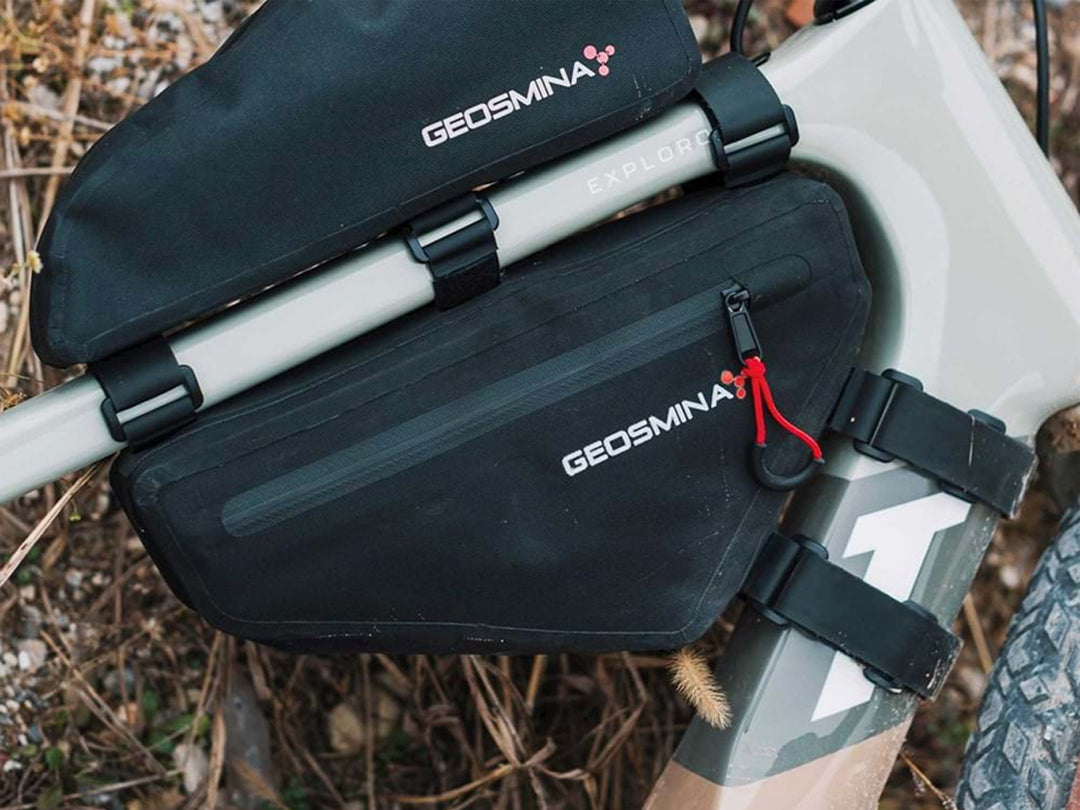 Geosmina You-Dee Frame Bag Steltaske 2.5L