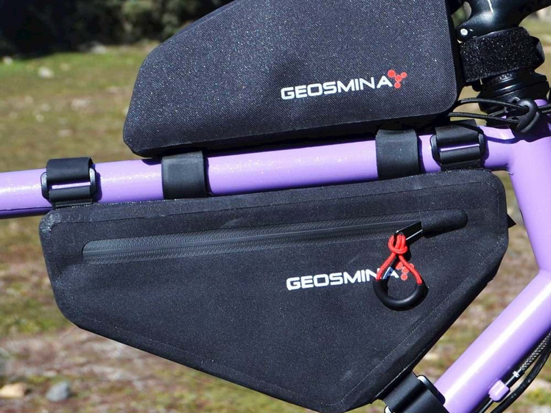 Geosmina You-Dee Frame Bag Steltaske 2.5L