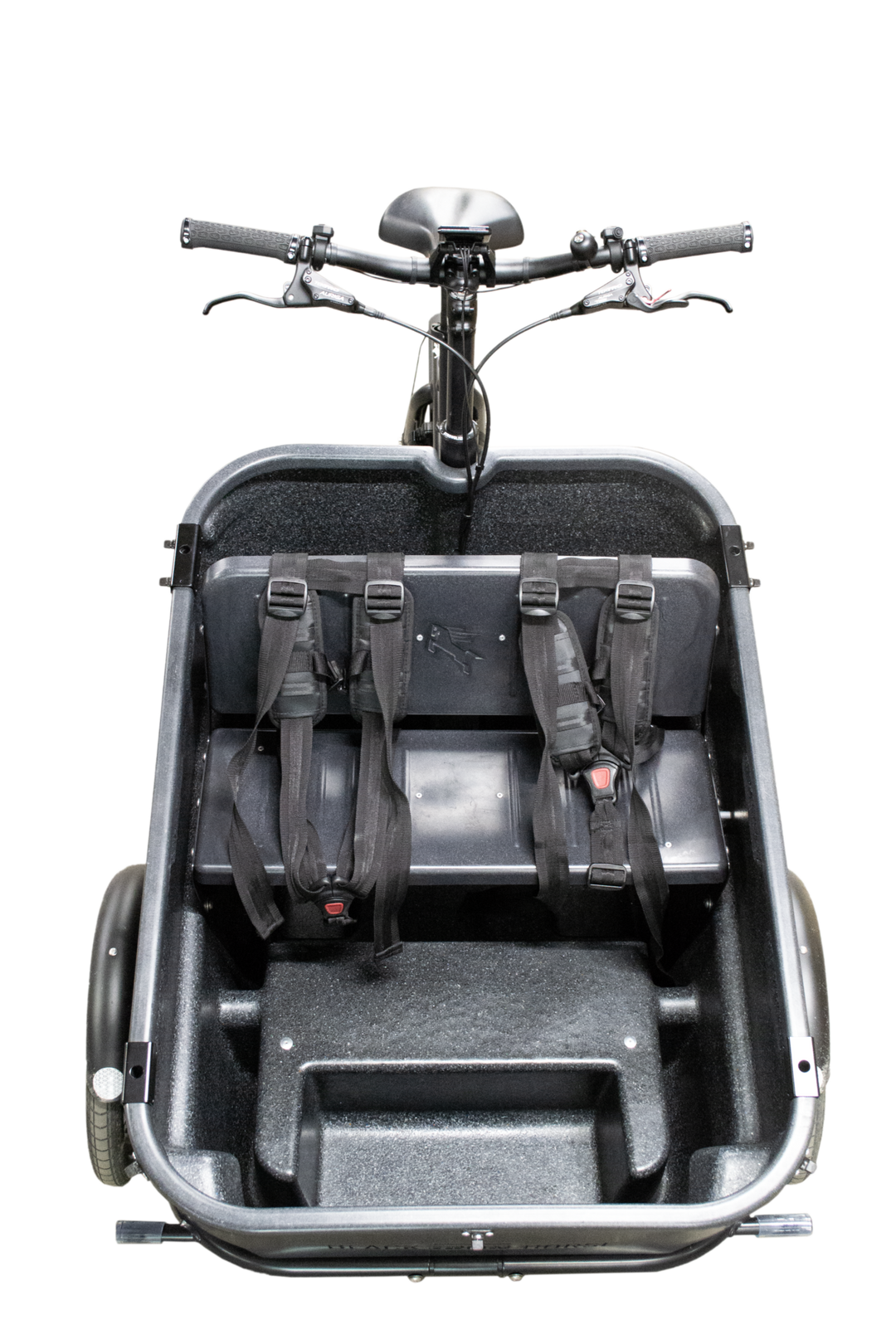 Black Iron Horse IBEX - El Ladcykel