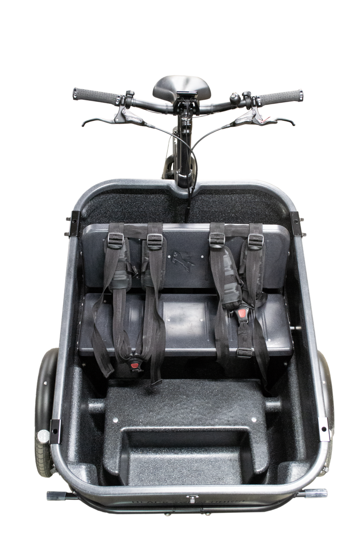 Black Iron Horse IBEX - El Ladcykel