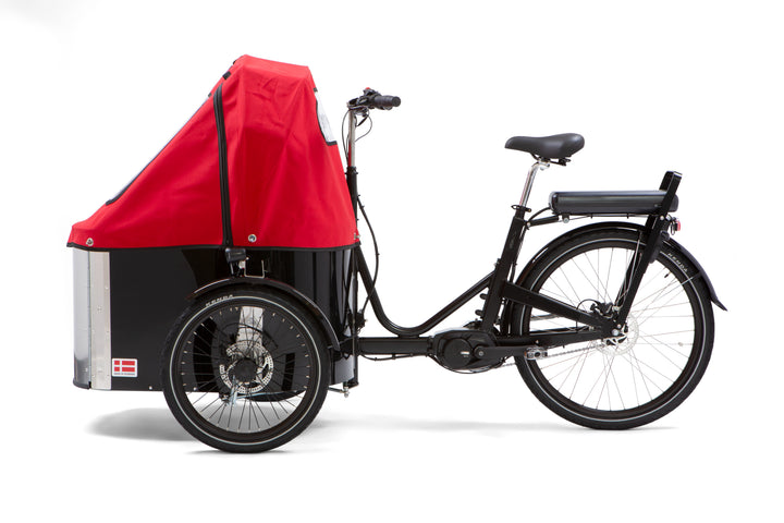 Nihola Dog GEN2 El Ladcykel standard