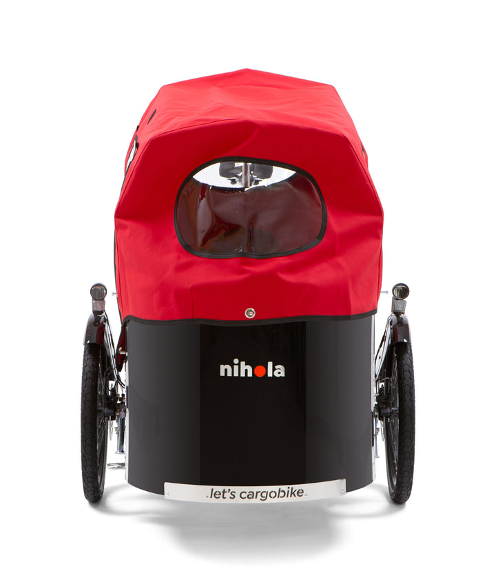 Nihola 4.0 GEN2 ladcykel set forfra