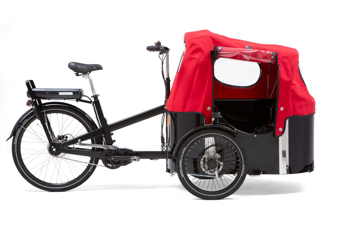 Nihola 4.0 GEN2 kabine set ovenfra