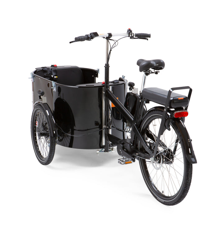 Nihola 4.0 GEN2 ladcykel set bagfra