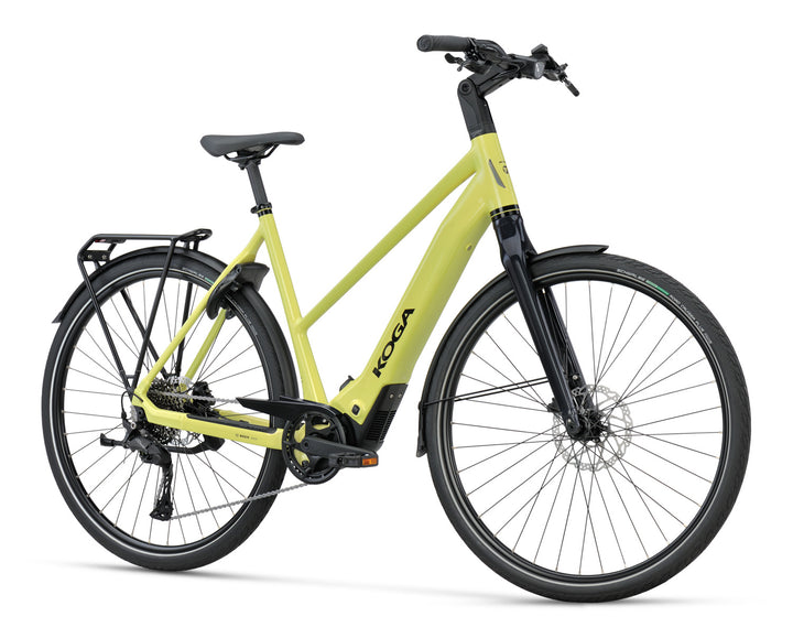 KOGA E-F3 5.0 El Damecykel