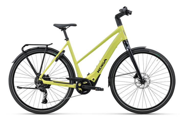 KOGA E-F3 5.0 El Damecykel