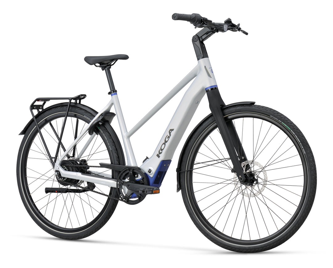 KOGA E-F3 6.0 El Damecykel