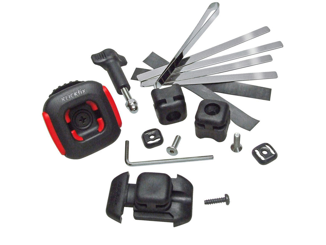 KLICKFIX CamOn! GoPro Kameraholder