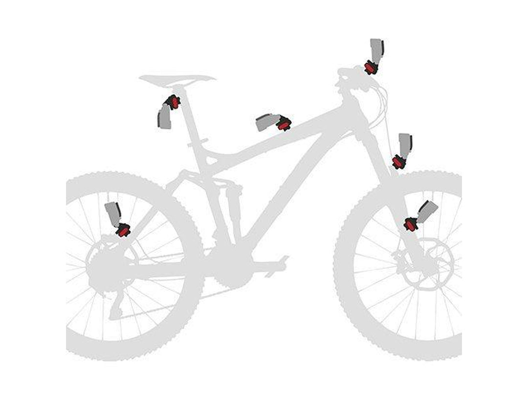 KLICKFIX CamOn! GoPro Kameraholder