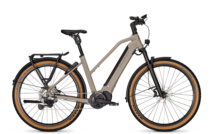 Kalkhoff ENTICE 5 ADVANCE+ Elcykel Dame