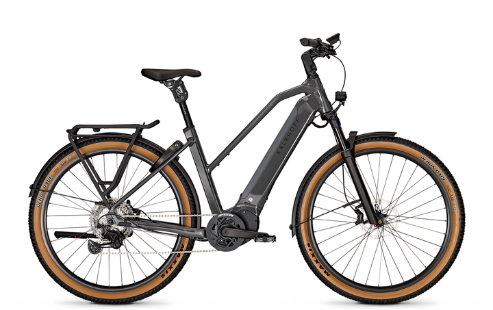 Kalkhoff ENTICE 5 ADVANCE+ Elcykel Dame