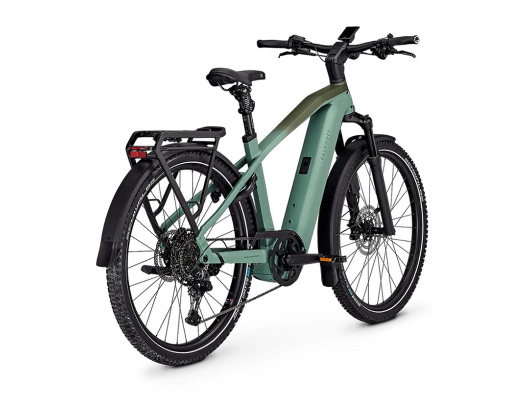 Kalkhoff ENTICE 5+ EXCITE ABS Elcykel Herre