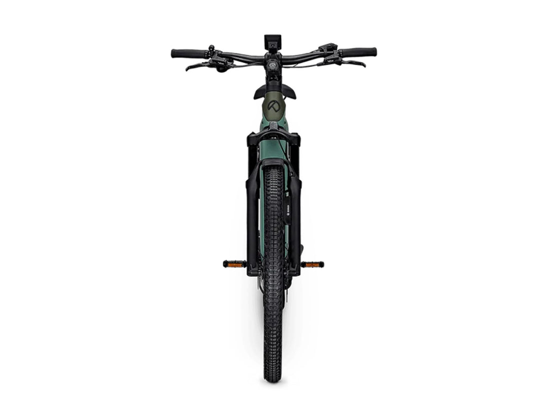 Kalkhoff ENTICE 5+ EXCITE ABS Elcykel Herre