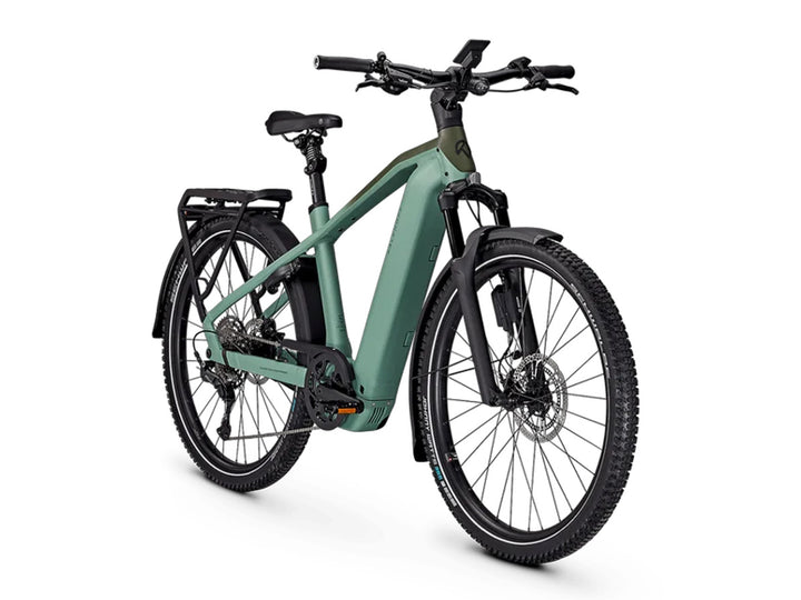 Kalkhoff ENTICE 5+ EXCITE ABS Elcykel Herre