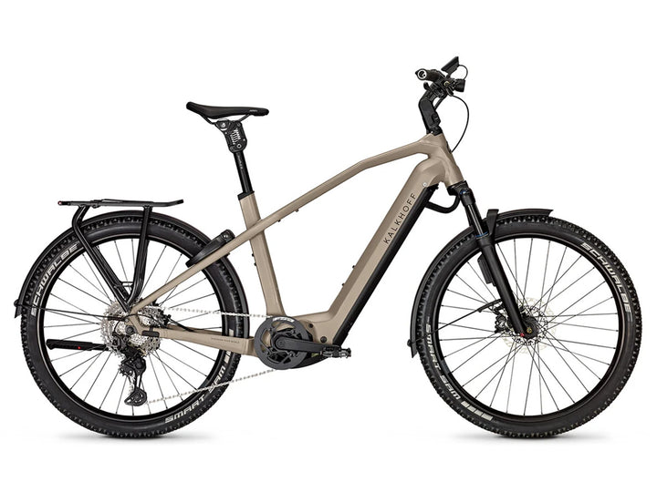 Kalkhoff ENTICE 7.B ADV+ABS Elcykel herre