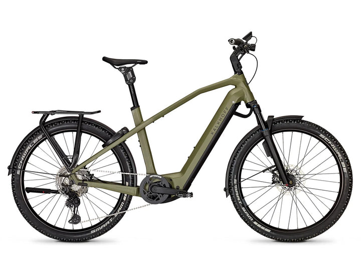 Kalkhoff ENTICE 7.B ADV+ABS Elcykel herre