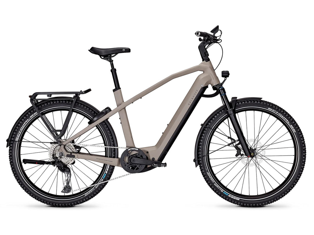 Kalkhoff ENTICE 7+ Move Elcykel Herre