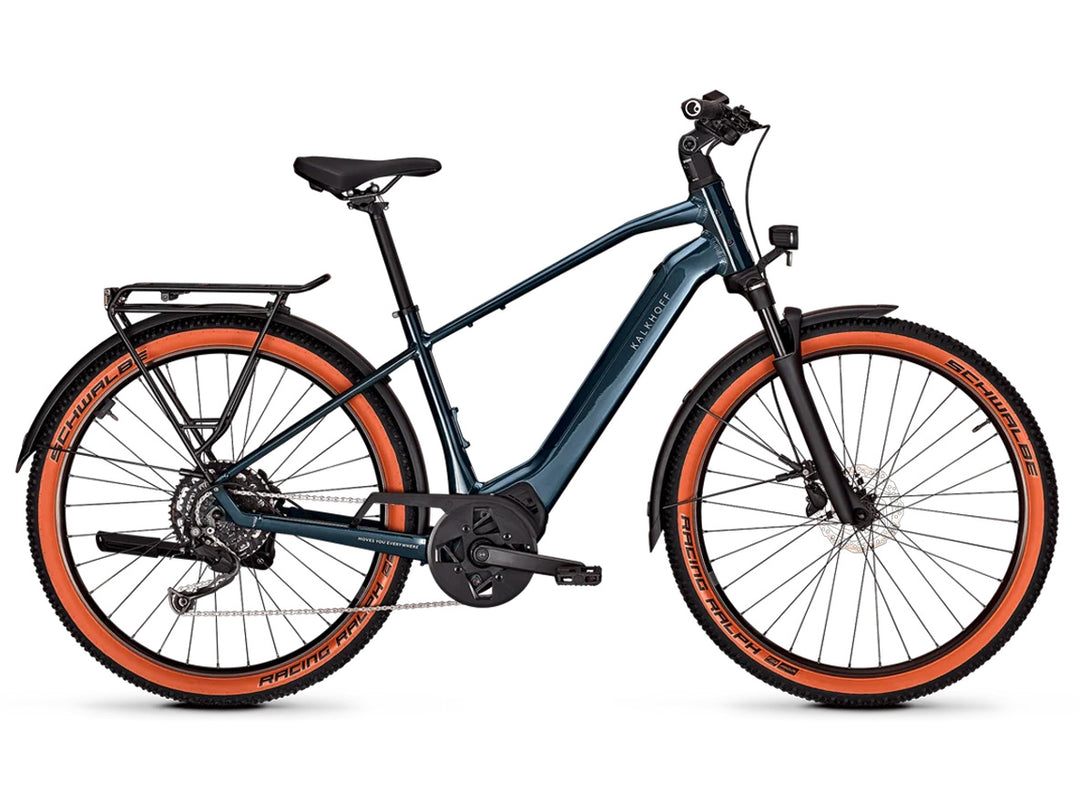 Kalkhoff ENTICE L ADVANCE Elcykel Herre