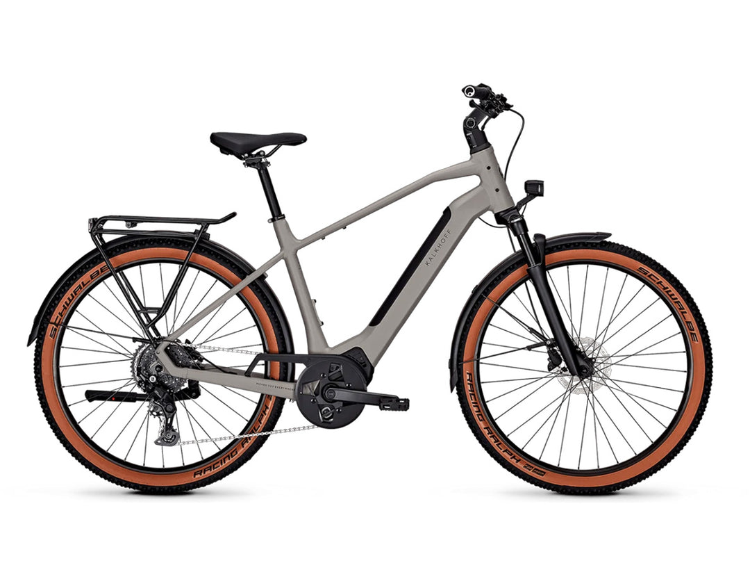 Kalkhoff ENTICE L ADVANCE Elcykel Herre
