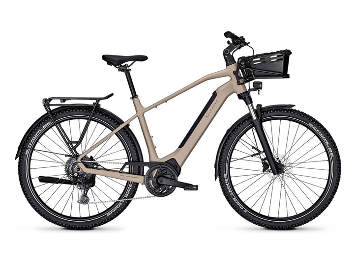 Kalkhoff Entice L Season Elcykel Herre