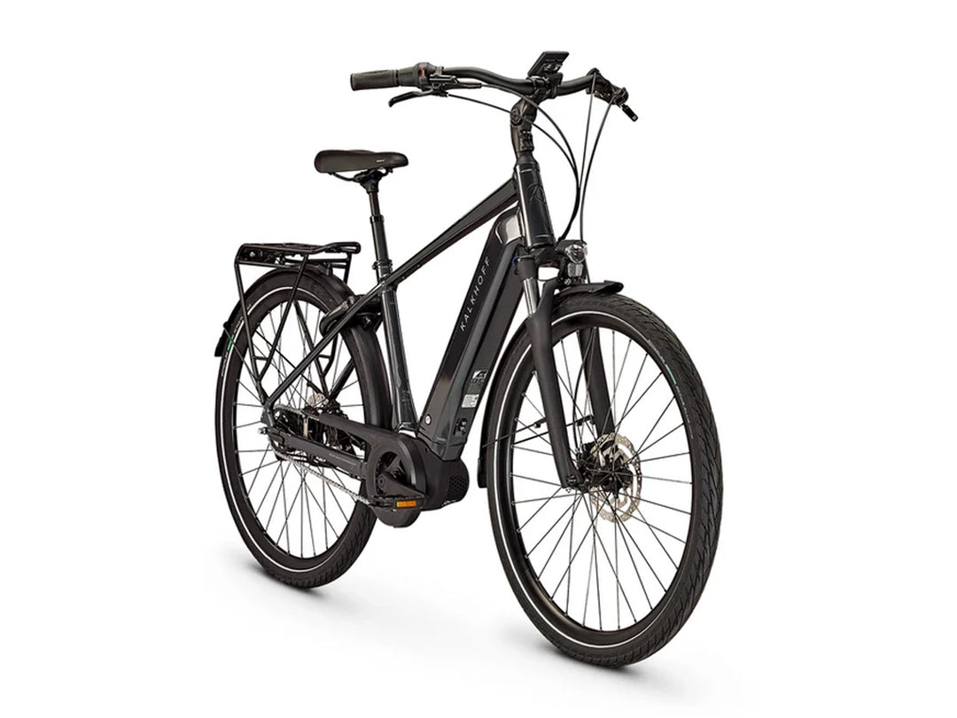 Kalkhoff IMAGE 3 ADVANCE Elcykel Herre