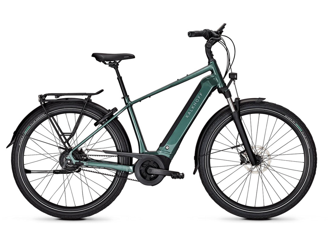 Kalkhoff IMAGE 3 EXCITE BLX Elcykel Herre