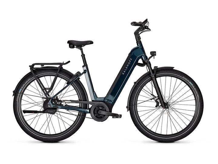 Kalkhoff IMAGE 5+ EXCITE BLX Elcykel Lav