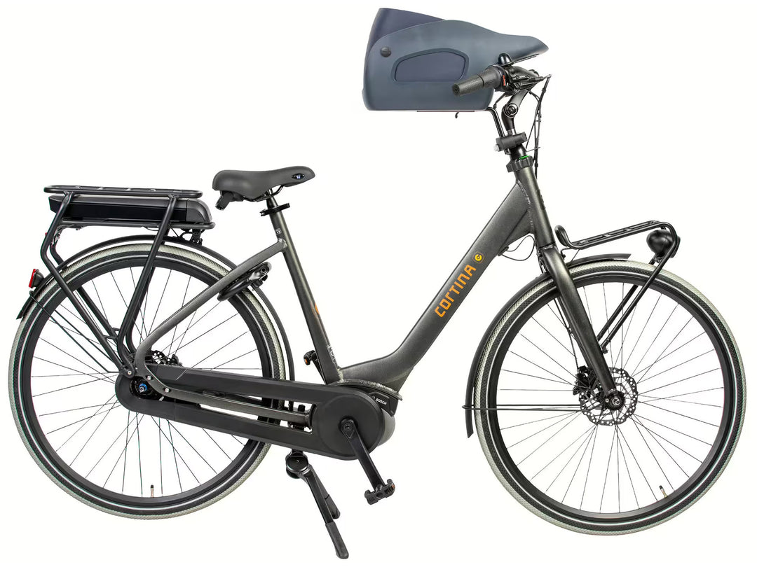 Kvisp Small Hunde Cykelkurv