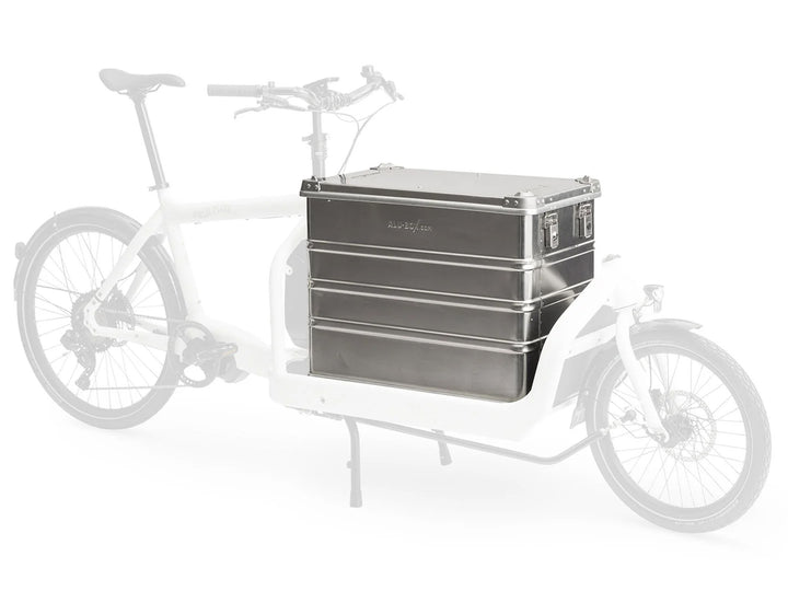 Larry vs Harry Alu-Box til Bullitt Ladcykel