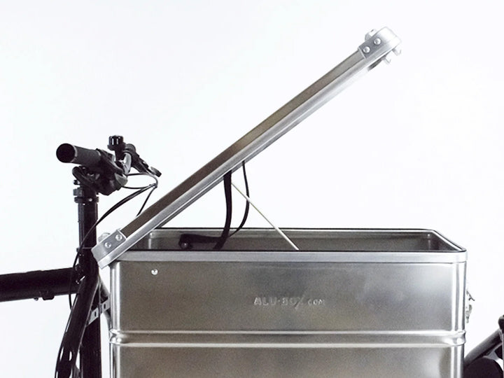 Larry vs Harry Alu-Box til Bullitt Ladcykel