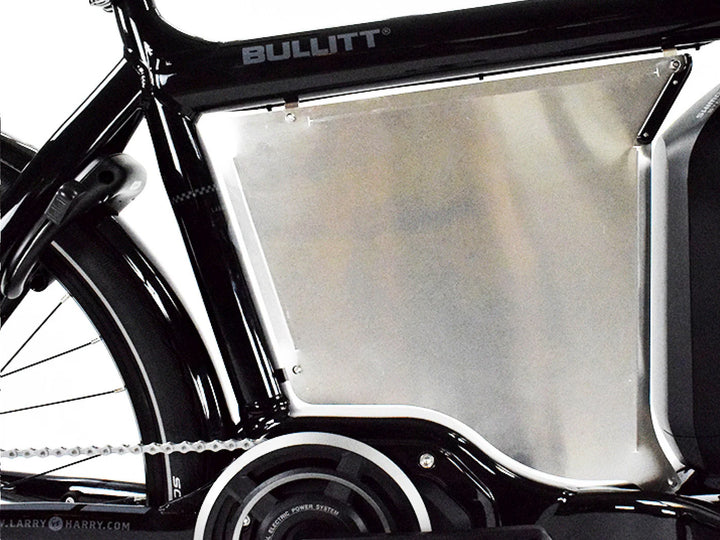 Larry vs Harry Billboard panel til Bullitt Ladcykel