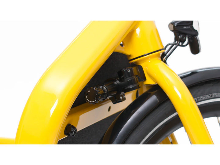 Larry vs Harry Bullitt Damper kit