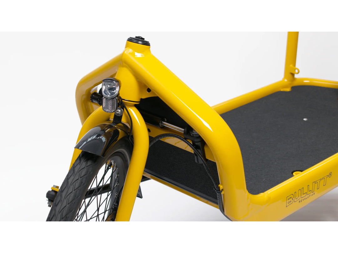 Larry vs Harry Bullitt Damper kit