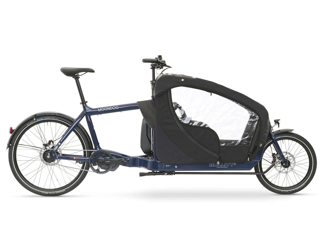 Larry vs Harry Canopy Kaleche til Bullitt Ladcykel