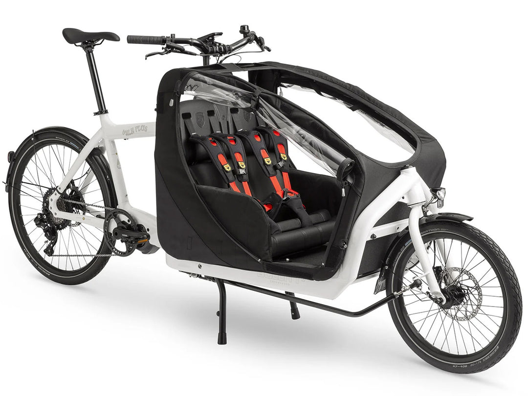 Larry vs Harry Dobbeltsæde til Bullitt Ladcykel