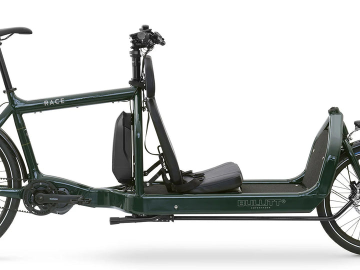 Larry vs Harry Foldbart Sæde til Bullitt Ladcykel