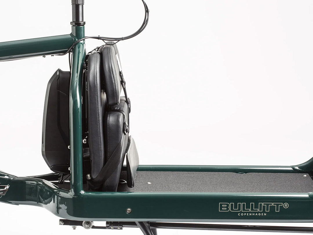 Larry vs Harry Foldbart Sæde til Bullitt Ladcykel