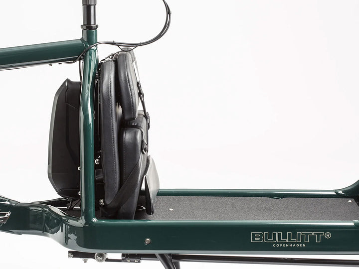 Larry vs Harry Foldbart Sæde til Bullitt Ladcykel