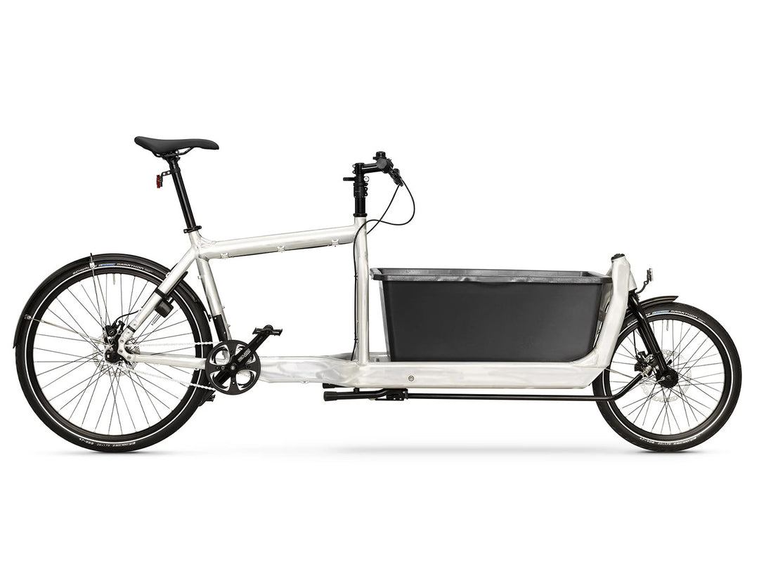 Larry vs Harry Plastik Box til Bullitt Ladcykel