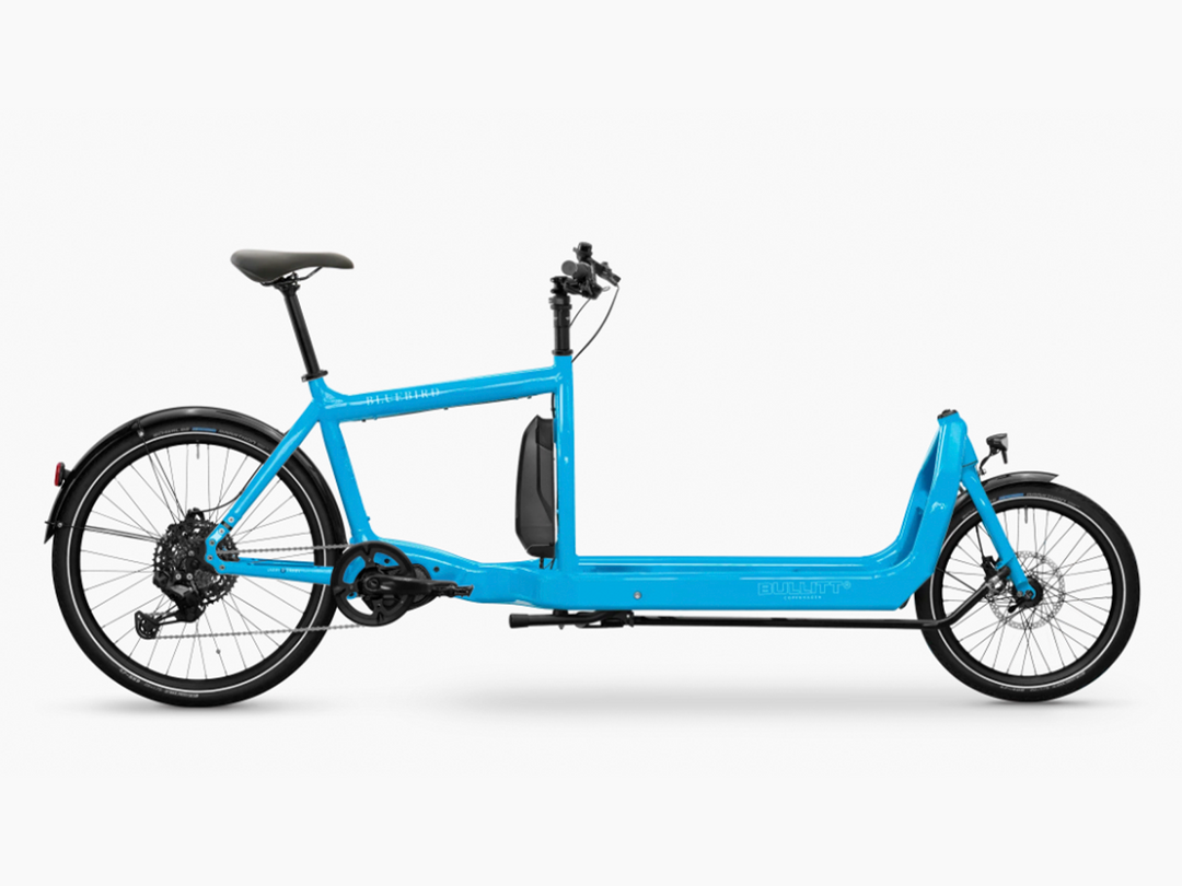 Larry vs Harry eBullitt EP600 - XT 11-speed Di2