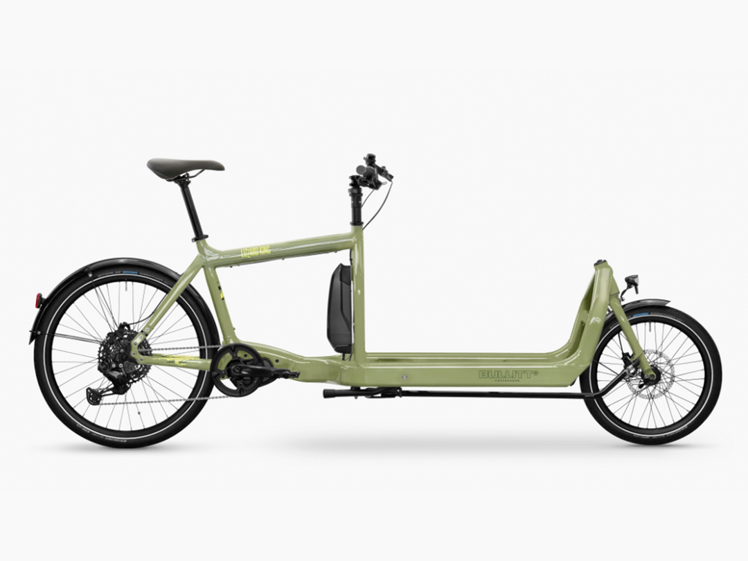 Larry vs Harry eBullitt EP600 - XT 11-speed Di2