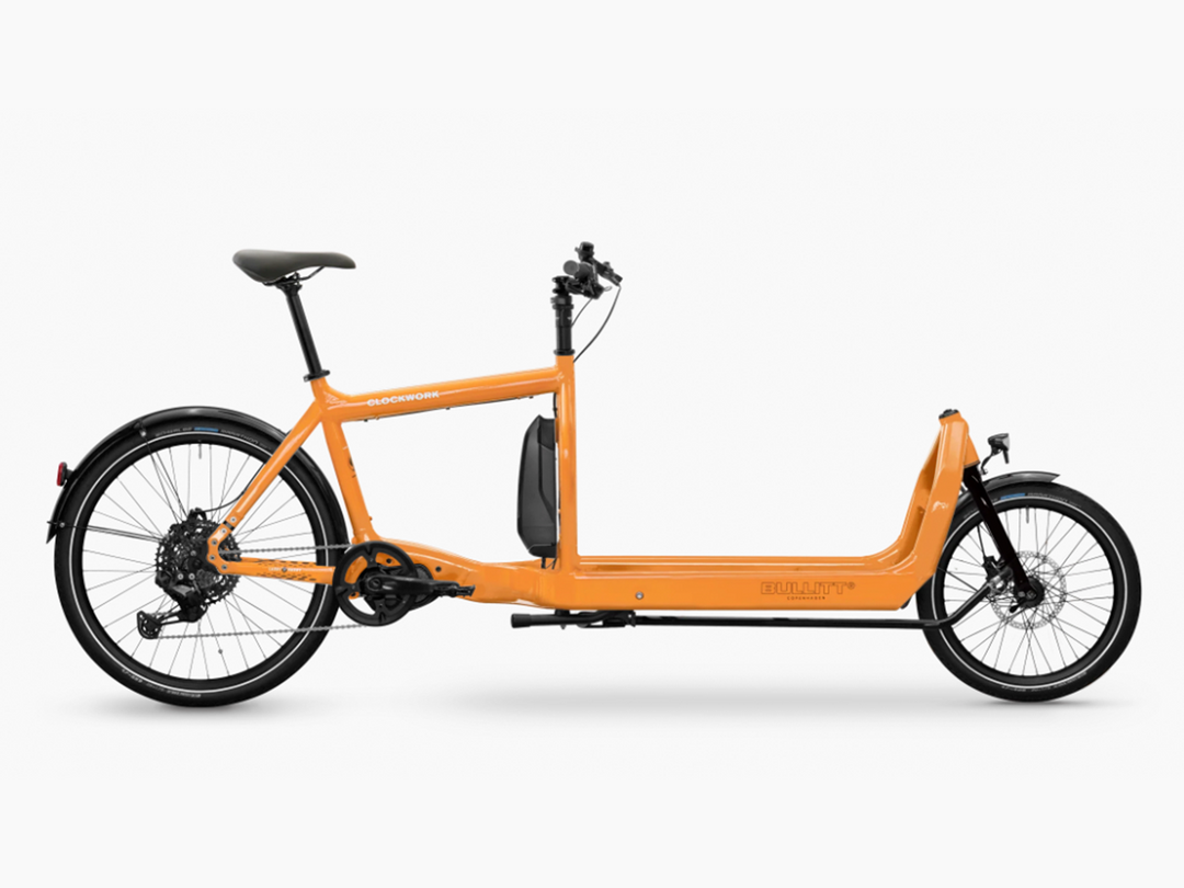 Larry vs Harry eBullitt EP600 - XT 11-speed Di2