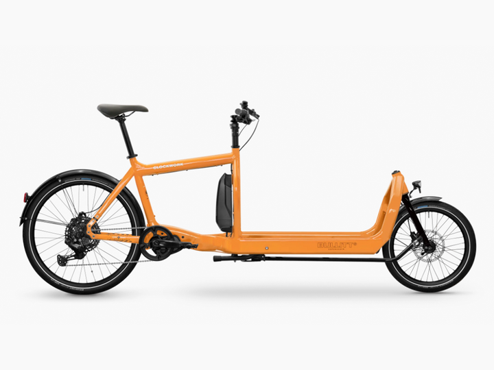 Larry vs Harry eBullitt EP600 - XT 11-speed Di2