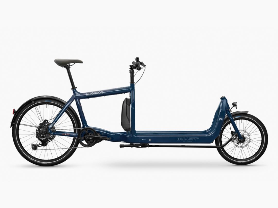 Larry vs Harry eBullitt EP600 - XT 11-speed Di2